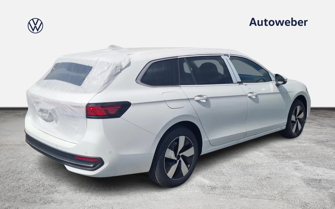 Volkswagen Passat cena 214020 przebieg: 5, rok produkcji 2024 z Chodzież małe 106